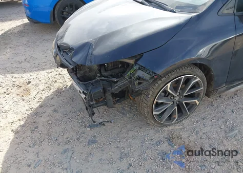 2022 Toyota Corolla Se from USA, damaged, VIN JTDS4MCE4NJ092744